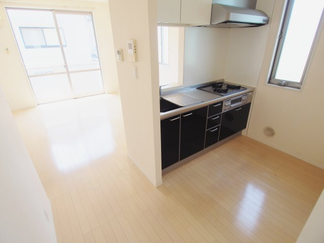 Casa del fioreの居間・リビング