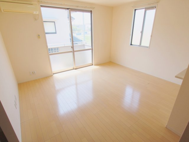 Casa del fioreの内装