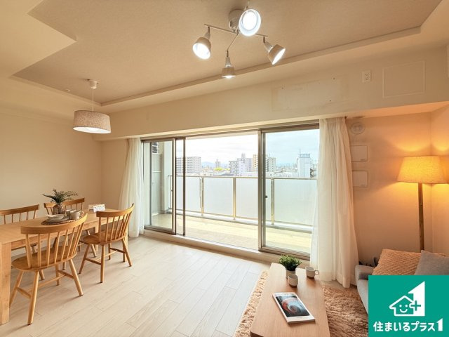 エスリード北田辺駅前