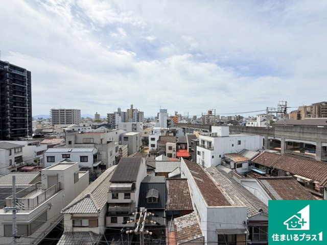 エスリード北田辺駅前