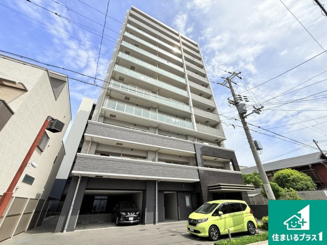 エスリード北田辺駅前