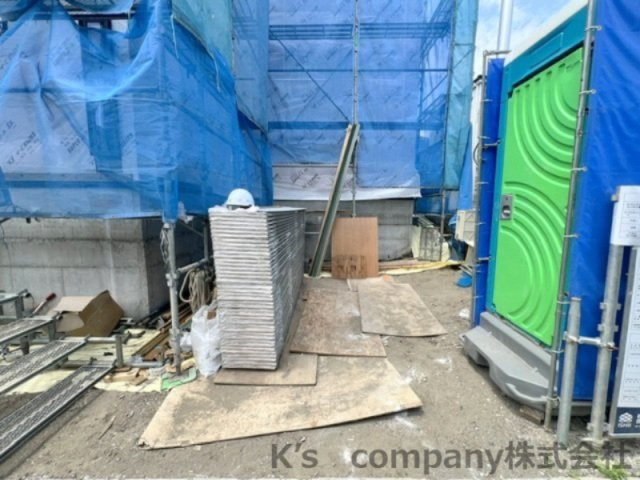 ■藤沢市辻堂太平台1丁目　新築戸建の外観|2026.6.11撮影◇