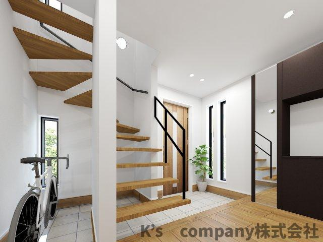 ■藤沢市辻堂太平台1丁目　新築戸建の内装