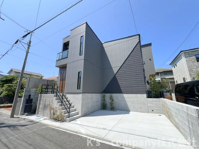 ◎藤沢市辻堂太平台1丁目　新築戸建の外観|外観写真☆