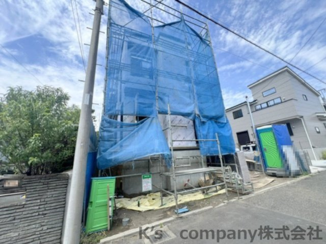 ■藤沢市辻堂太平台1丁目　新築戸建の外観|2026.6.11撮影◇