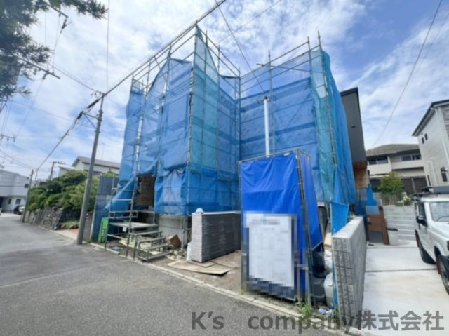 ■藤沢市辻堂太平台1丁目　新築戸建の外観|2026.6.11撮影◇