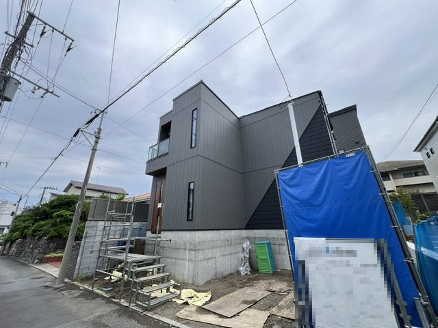 ■藤沢市辻堂太平台1丁目　新築戸建の外観|2026.7月撮影★