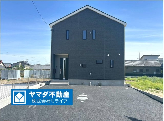 クワイエ　一宮市丹陽町九日市場第2　全1区画分譲