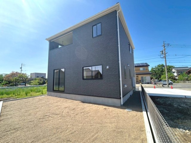 クワイエ　一宮市丹陽町九日市場第2　全1区画分譲の外観|■外観写真　
■ヤマダ不動産　株式会社リライフ　