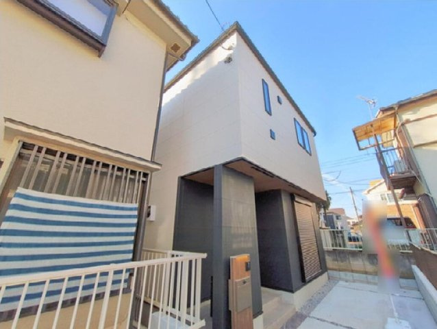 多摩湖線 武蔵大和駅 徒歩14分 新築戸建 東村山市富士見町4丁目