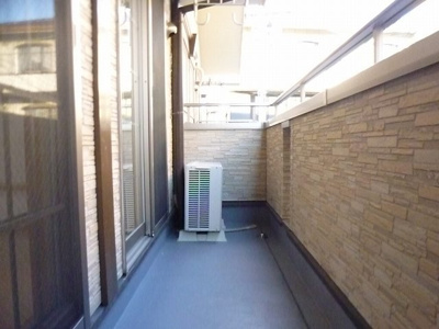 【バルコニー】 | ライン・テラ