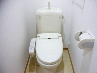 【トイレ】 | ライン・テラ