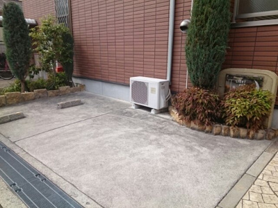 【駐車場】 | ライン・テラ