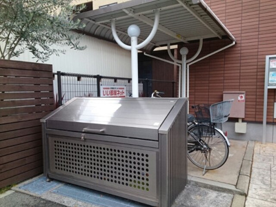 【その他共用部分】 | ライン・テラ