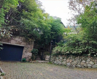 【エントランス】 | 西宮市　甲陽園目神山町　中古戸建