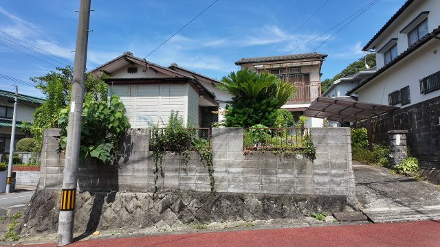 【土地】南区柏原三丁目