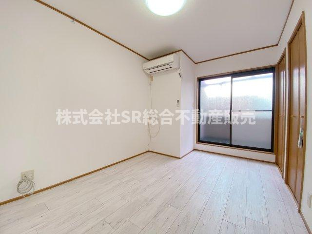 稲葉2丁目中古戸建の寝室|落ち着いて過ごせるお部屋なので、寝室にいかがでしょうか