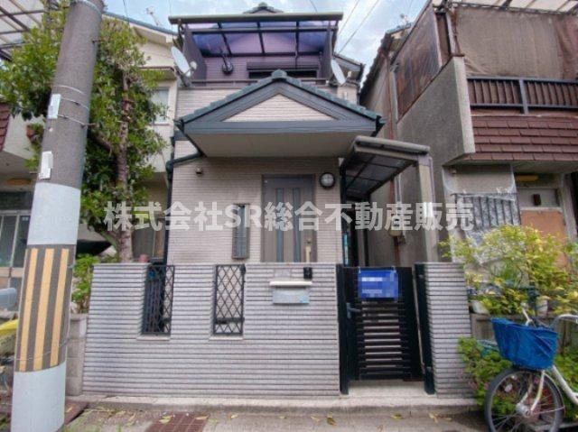 稲葉2丁目中古戸建の外観|住環境も充実した閑静な住宅街です♪玉川小学校徒歩8分の立地です！