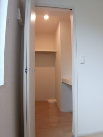 ブリーズの収納