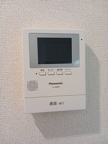 ブリーズのセキュリティ