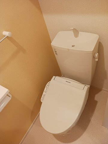 ブリーズのトイレ