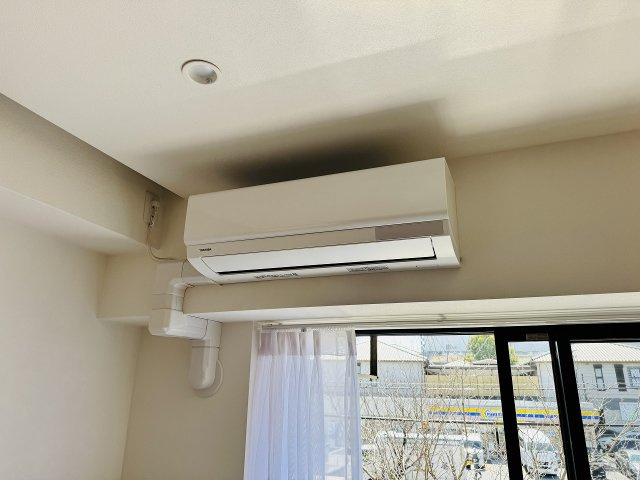 ライオンズマンション南大沢の設備|～エアコン新設済～