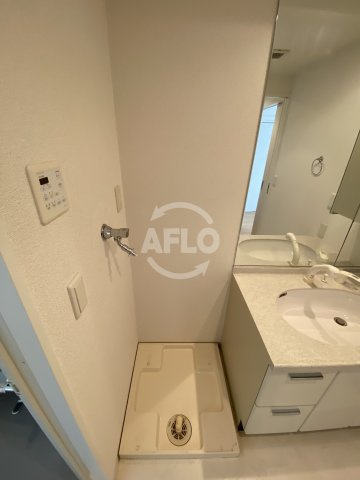 アーデンタワー北堀江の設備|アーデンタワー北堀江　室内洗濯パン