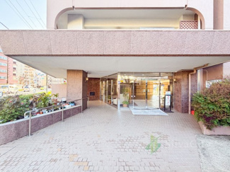  | 日商岩井東品川マンション | エントランス