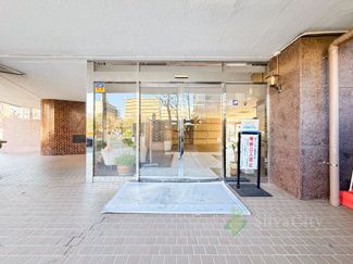 【エントランス】 | 日商岩井東品川マンション | エントランス