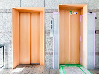 【その他共用部分】 | 日商岩井東品川マンション | エレベーター