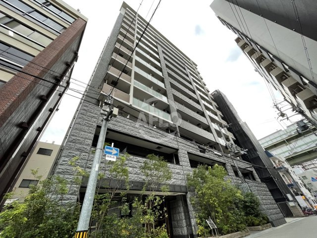 プレサンス京町堀ノースの外観|プレサンス京町堀ノース　外観