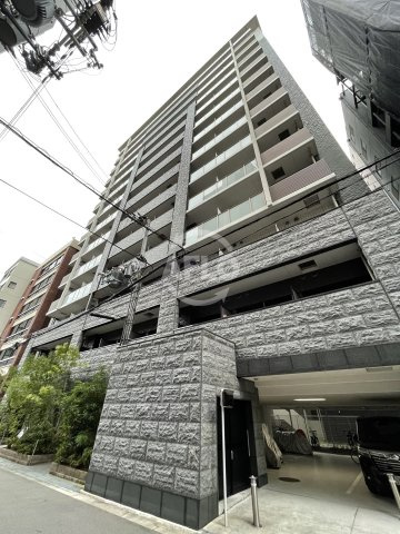 プレサンス京町堀ノースの外観| プレサンス京町堀ノース　外観