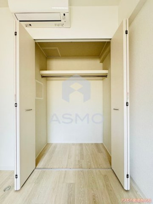 【収納】 | サンクレスト | 同マンション別部屋　参考写真