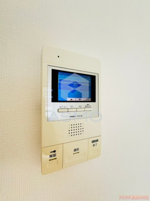 【セキュリティ】 | サンクレスト | 同マンション別部屋　参考写真