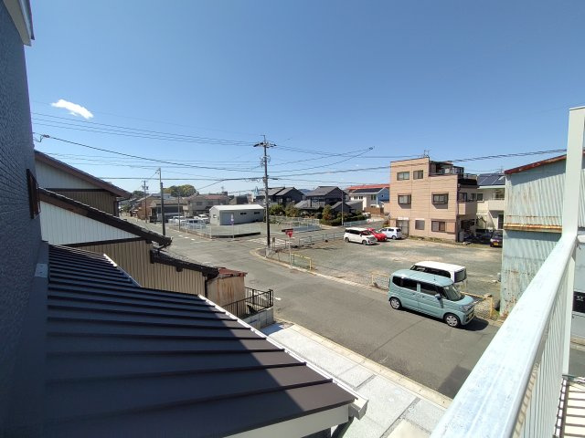 ヴィレッジ牛久保の展望