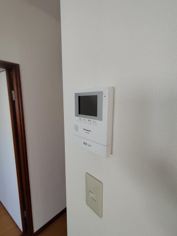 ヴィレッジ牛久保のセキュリティ