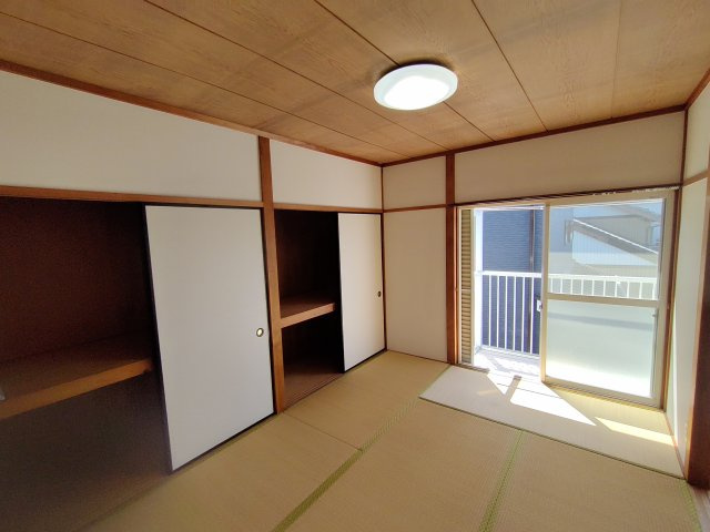 ヴィレッジ牛久保の和室