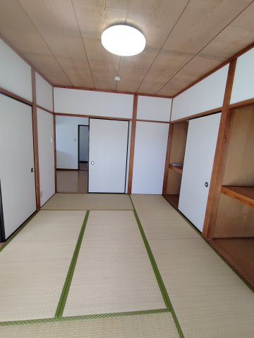 ヴィレッジ牛久保の和室