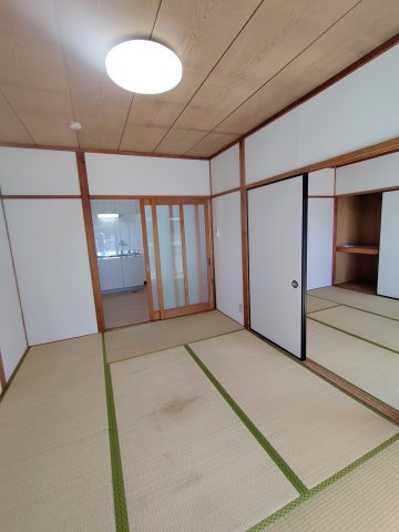 ヴィレッジ牛久保の和室