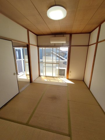 ヴィレッジ牛久保の和室