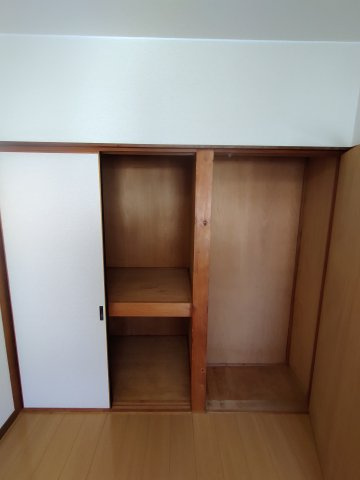 ヴィレッジ牛久保の収納