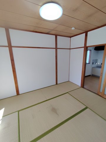 ヴィレッジ牛久保の和室