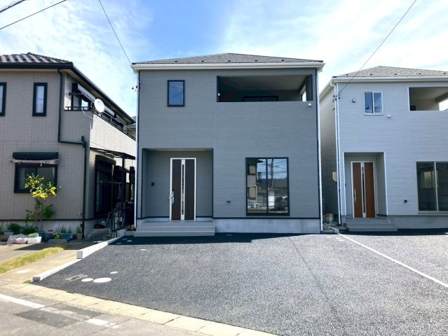 クワイエ　江南市大間町新町第1　全2区画分譲の駐車場|■駐車場　■ヤマダ不動産　株式会社リライフ　
■夢のマイホーム購入をフルサポートします！