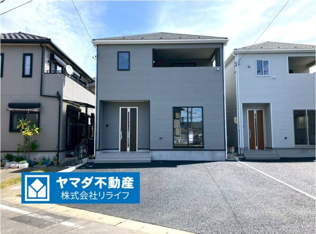 クワイエ　江南市大間町新町第1　全2区画分譲