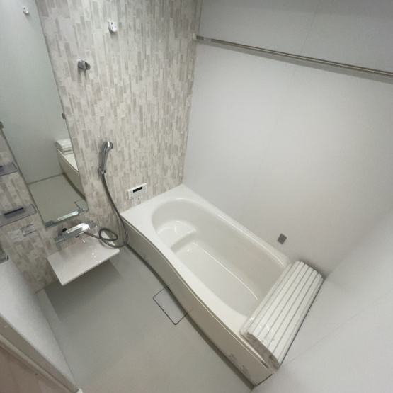【浴室】 | ディーソルビア石塚町　A | ※同建築会社同種類別物件参考写真