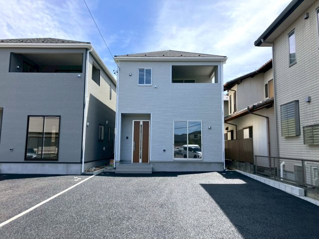 【商談中】クワイエ　江南市大間町新町第1　全2区画分譲の駐車場|■駐車場　■ヤマダ不動産　株式会社リライフ　
■夢のマイホーム購入をフルサポートします！