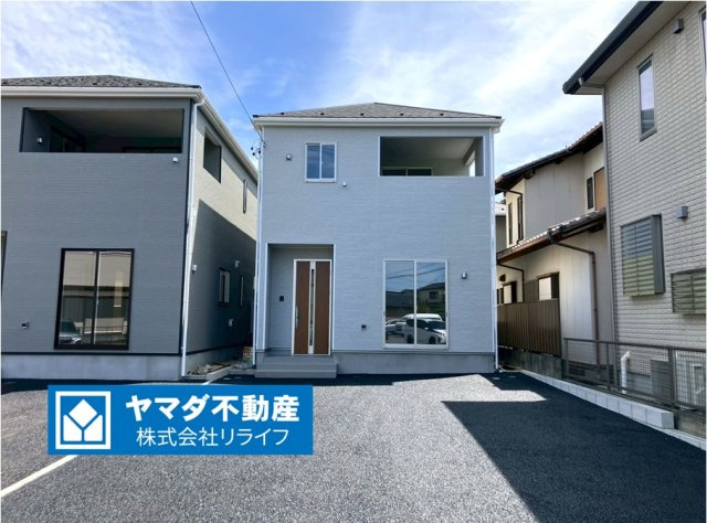クワイエ　江南市大間町新町第1　全2区画分譲