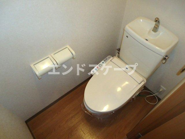 エレガンスⅡのトイレ|シャワー付トイレ
高崎、前橋のお部屋探しはエンドスケープまで！お客様の理想お聞かせ下さい♪