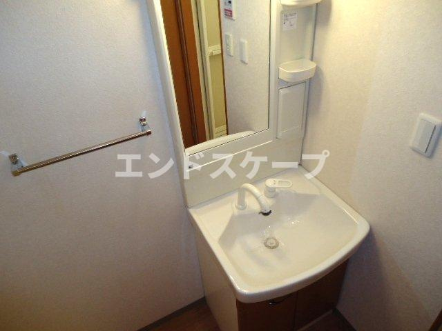 エレガンスⅡの洗面所|洗髪洗面化粧台
高崎、前橋のお部屋探しはエンドスケープまで！お客様の理想お聞かせ下さい♪