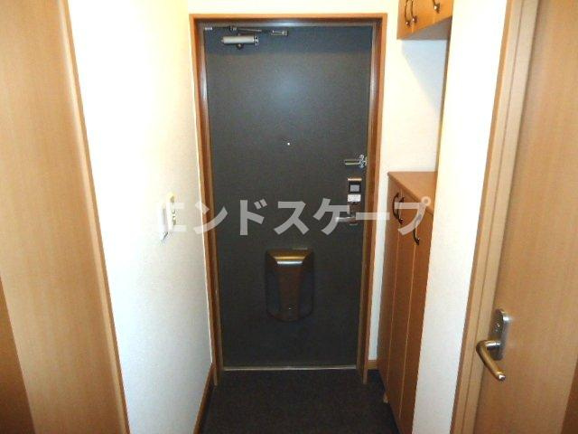 エレガンスⅡの玄関|玄関
高崎、前橋のお部屋探しはエンドスケープまで！お客様の理想お聞かせ下さい♪